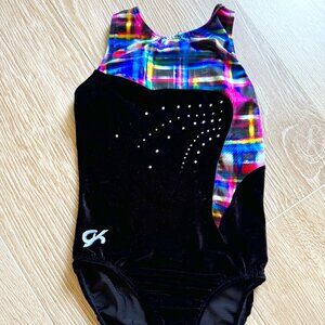 GK Leotard - Adult X-Small